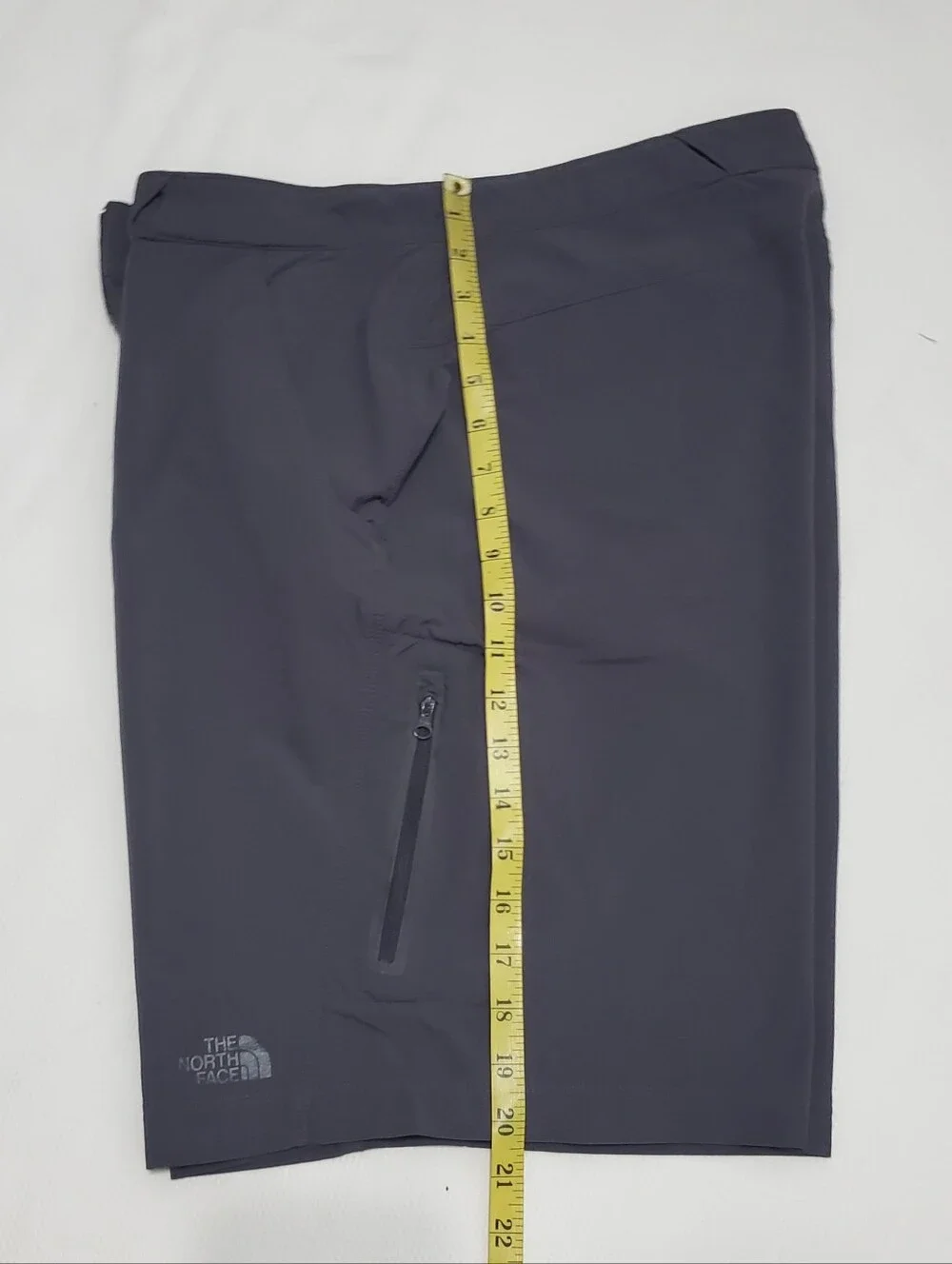 The North Face Casual City Cargo Shorts Gray 38 Waist